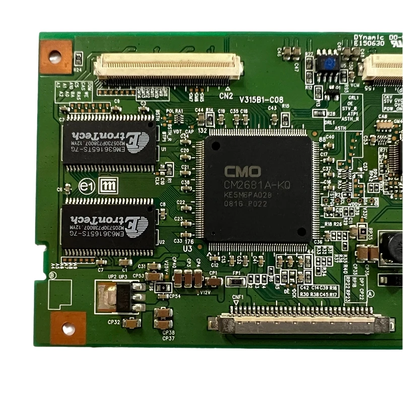 V315B1-C08/C07/C05 оригинальная плата tcon для sony KLV-32S400A 32G480A логической платы телевизора
