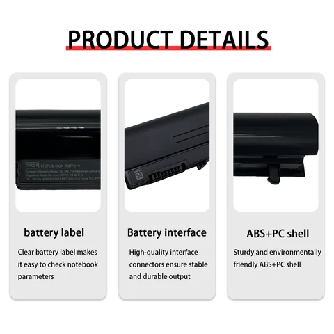 Аккумулятор 14.4В для HP  VK04