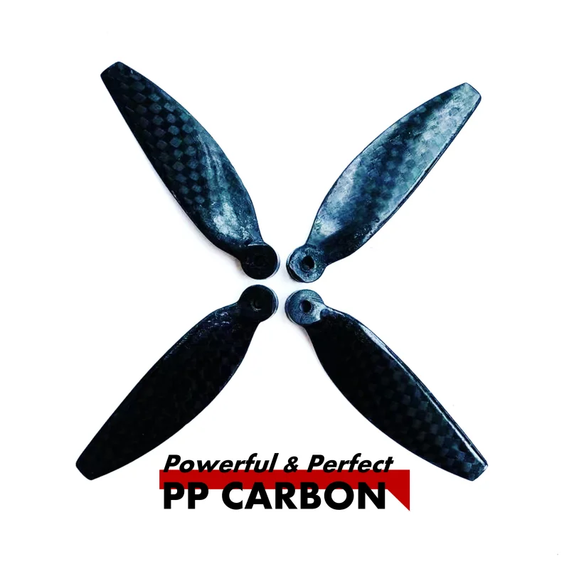8 шт./16 шт. 4726 углеродное волокно быстросъемные Лопасти пропеллера складные