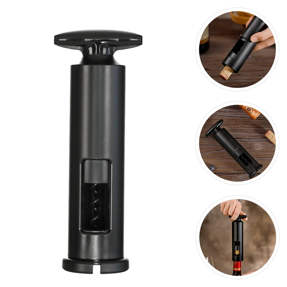 

Opener Corkscrew Bottle Opener Manual Bottle Corkscrew Party Cork Tools