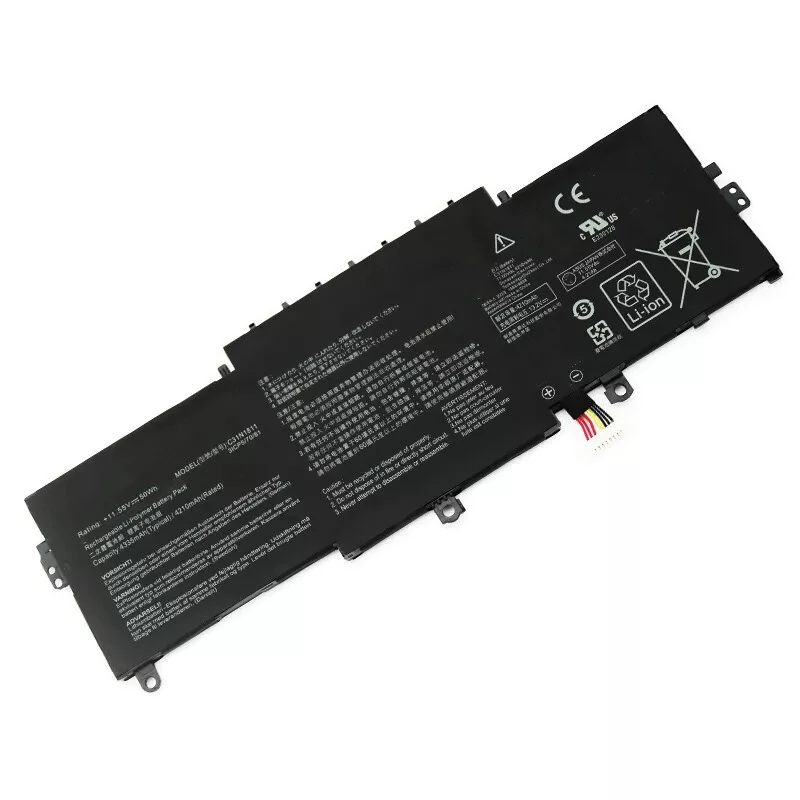 C31N1811 11 55 V 50Wh 4335mAh Аккумулятор для ноутбука ASUS Zenbook UX433FA U433FN U4300F BX433FN RX433FN 0B200-03080000 ﻿