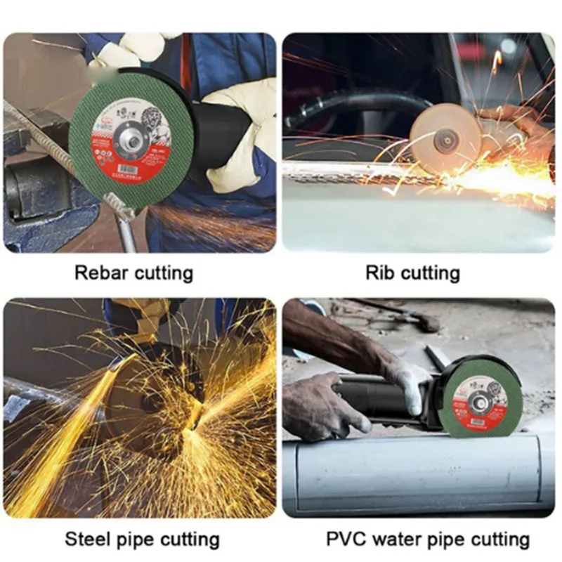 105 мм металлический режущий диск угловая шлифовальная машина шлифовальный круг