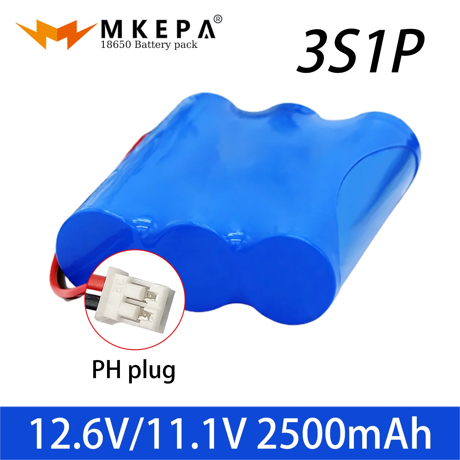 Комплект литий-ионных батарей 3S1P, 12,6 в, 2500 мАч, 18650, 11 1 в, литий-ионная батарея, ионная батарея 18650 для резервного питания, Ups, камера видеонаблюдения, 12 В, аккумуляторные блоки