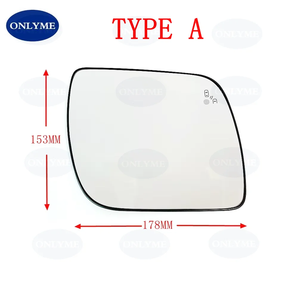 Автомобильное светодиодное зеркало с подогревом для слепых зон без фотоэлементов для американской версии Ford EXPLORER 2011 2012 2013 2015 2014 2016 2017 2018