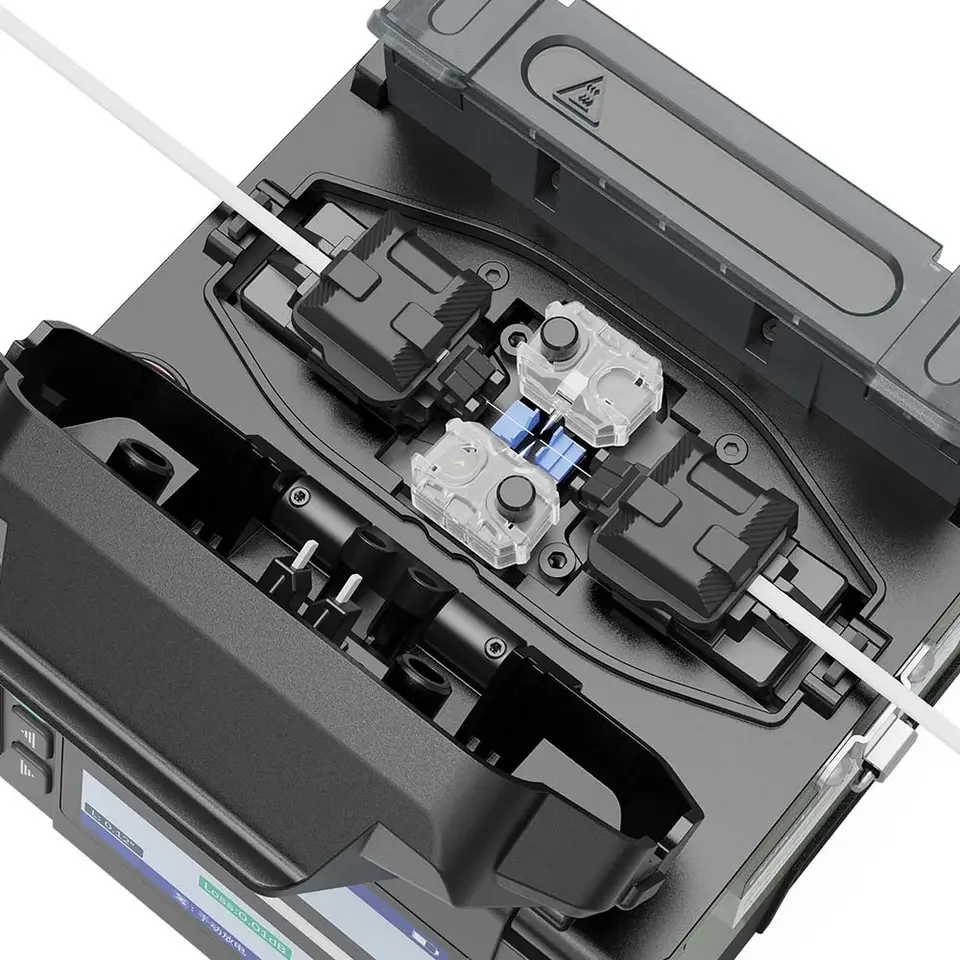 Сварочный аппарат Komshine EX 39 FTTH 7S сварочный для оптоволокна комплект сварочного