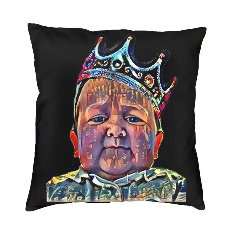 

Декоративный чехол для подушки, 40x40 см