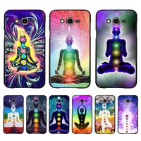 the mandala chakra yoga phone case for samsung galaxy j4 plus j6 j5 j72016 j7prime cover for j7core j6plus