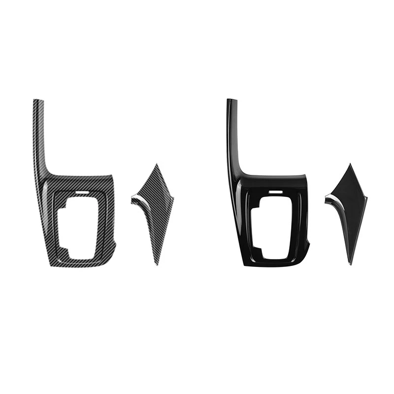 2 шт. центральное управление переключение передач Панель наклейка внутренняя