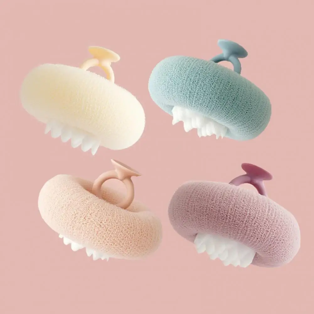 

Exfoliating Bath Ball for Dead Skin Removal Reusable Shower Balls for Gentle Exfoliation Quick Effective Body for Home for Skin