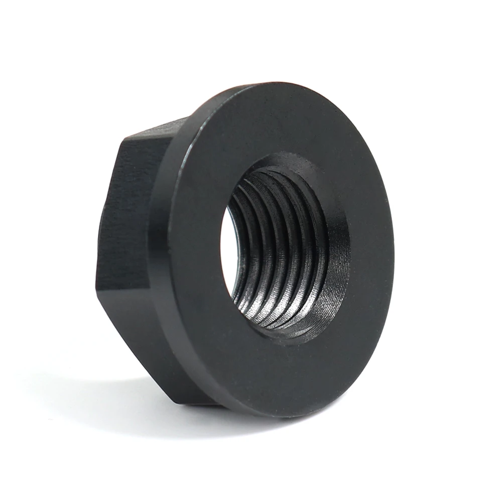 M10 * 1 25 гайки заднего звездочки с ЧПУ T6-7075 для Kawasaki GPZ1100 GPZ1300 GPZ400R GPZ900R ER-5 GTR1400 Concours 14