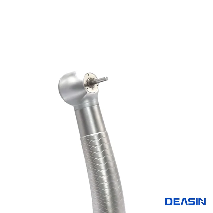 Den tal COXO CX207-W Кнопочный наконечник Воздушная турбина Высокоскоростные