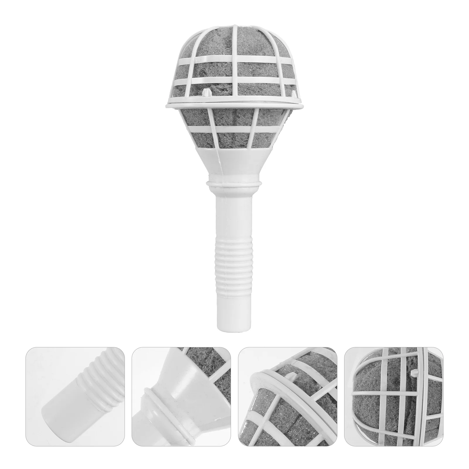 

Bouquet Holder Flower Wedding Handlefloral Holders Bridalartificial Flowers Arrangement Bride Bouquets Fresh Supplies Handles