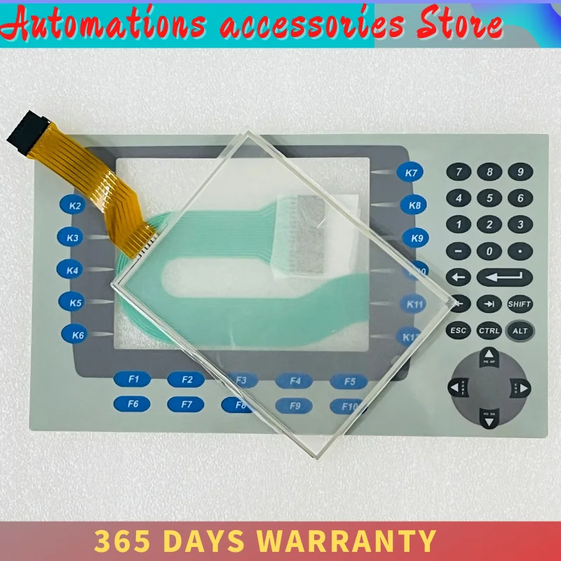 Панель сенсорного экрана стеклянный дигитайзер для панели PanelView Plus 700 2711P-B7C4A6