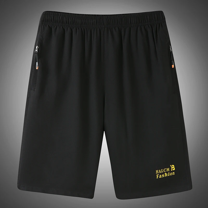 

Black Men'S SHORTS 2020 Summer Casual Bigger Pocket Classic Brand Male Short Pants Trouers