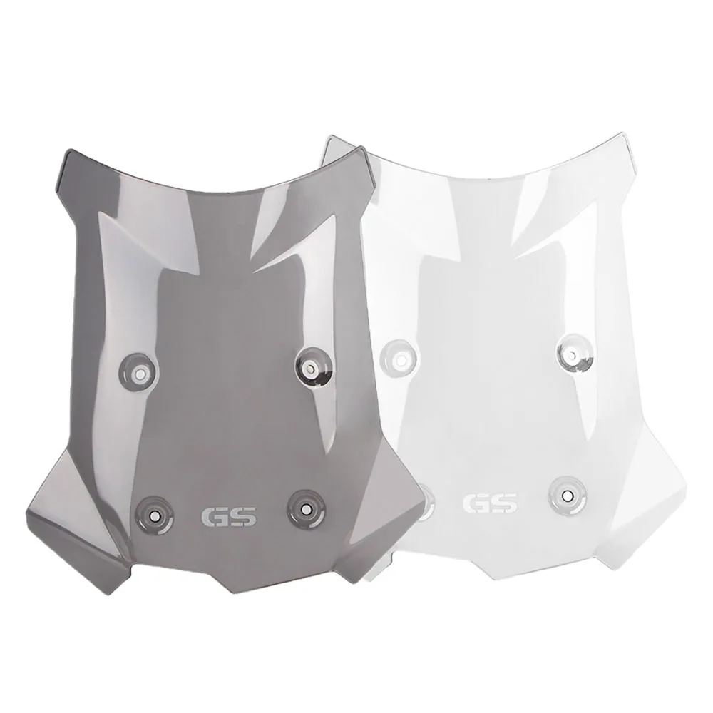 

Touring Windshield For BMW F750GS F 750 GS F750 2018 2019 2020 2021 Motorcycle ABS Heighten Windscreen Wind Deflector Protector