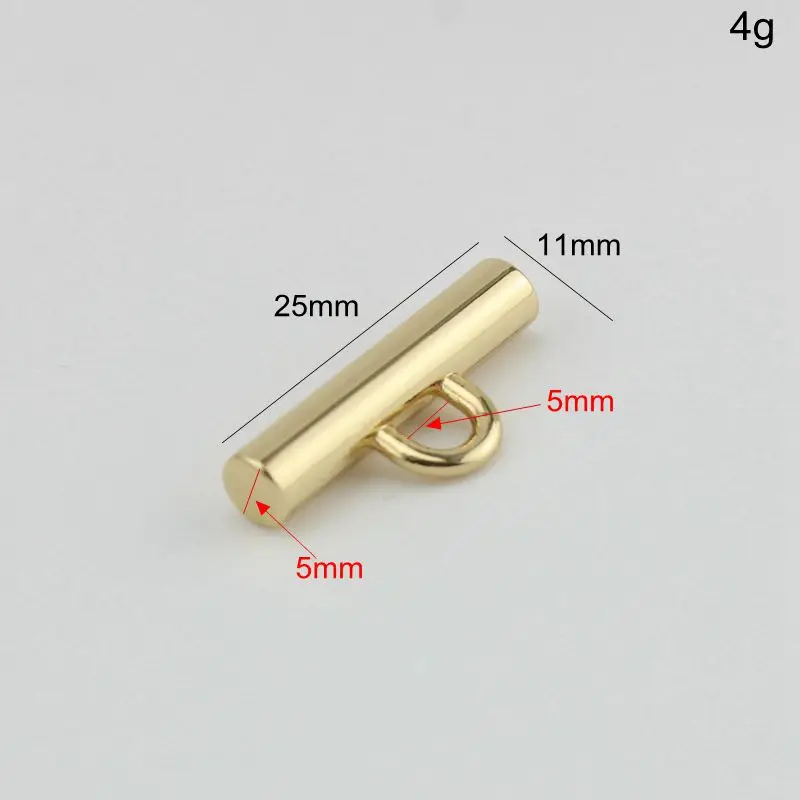 1/2/5PCS Chains Metal Strap with Hook for Handbag Crossbody Bag Chain Shoulder Strap Belt Hat Pet Leash Decorative Accessories