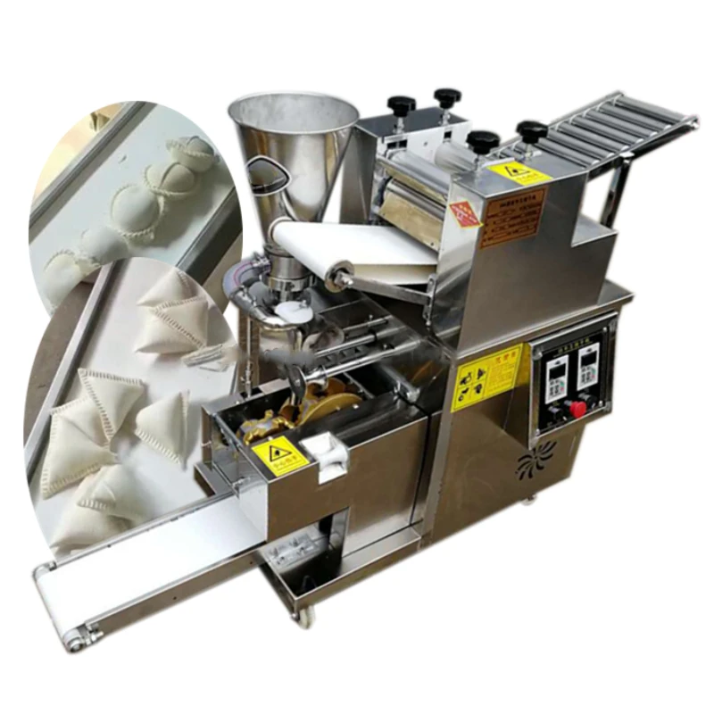 

Large Output samosa maker machine automatic empanadas maker mini accessories dumpling machine