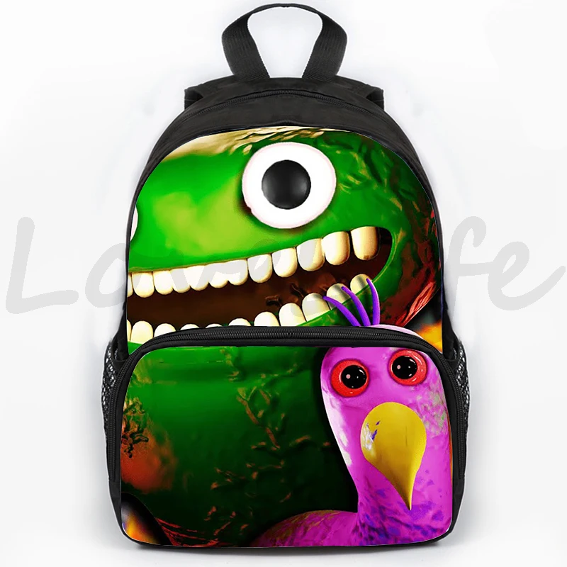 Рюкзак Garten of Banban детские школьные сумки рюкзаки для учащихся начальной школы