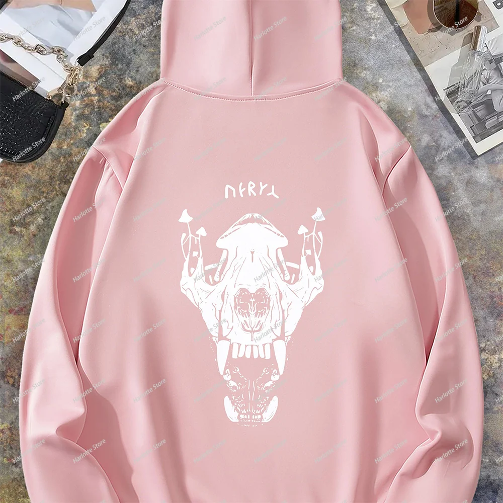 Толстовка Унисекс На Хэллоуин С Призрачным Дизайном Хлопковая Для Детей И Женщин