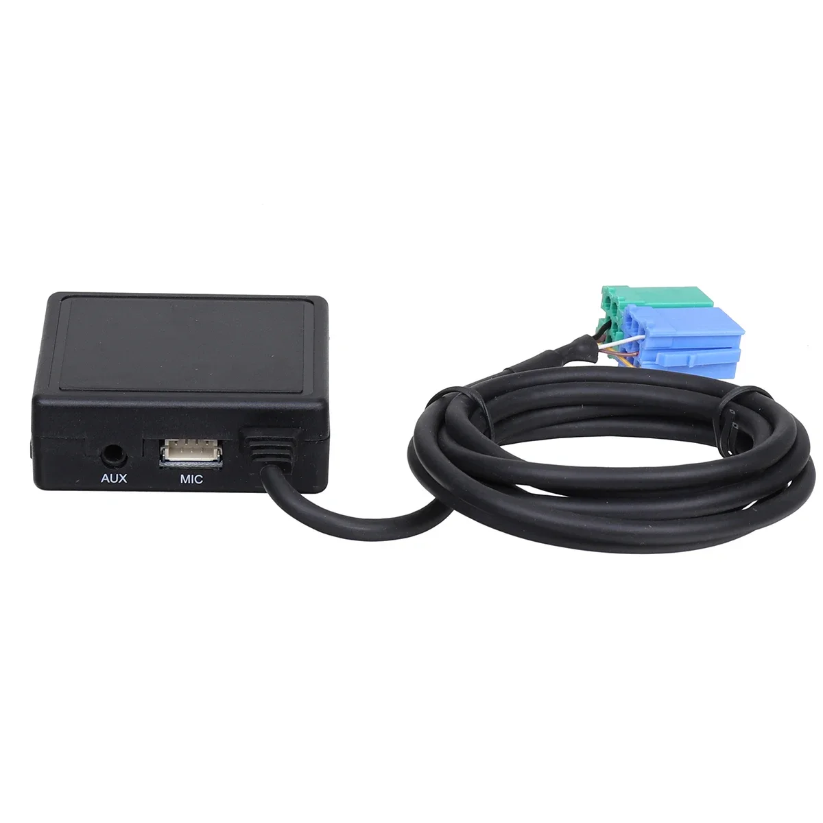 Aux-приемник Bluetooth для Porsche Becker Mexico Traffic Pro DTM кабель с USB микрофон Aux адаптер громкой