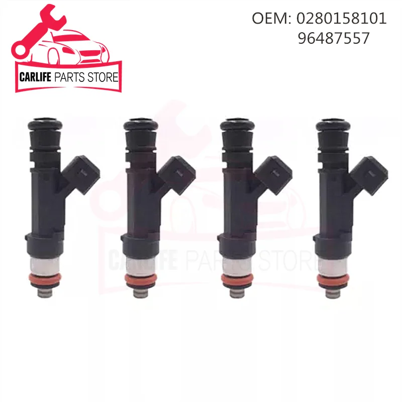 0280158101 96487557 Высококачественные автозапчасти для Chevrolet OPTRA Saloon Nubira 1 8 Lacetti J200 модель