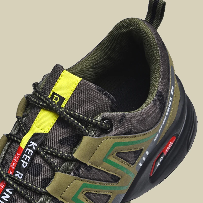 Мужская походная обувь для активных каникул альпинизм треккинг велоспорт