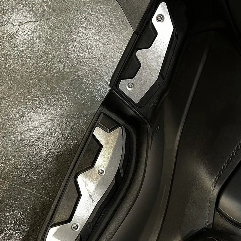 Подножки для мотоцикла ножные колодки педали Yamaha X-MAX 125 250 300 400 XMAX125 XMAX250 XMAX300 2017-2022
