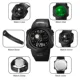 SKMEI Sport Watch Fashion Cosmonaut Dial Time Led Light Display Watch For Men Digital Wristwatch 50M Waterproof Men's Clock Other Image
