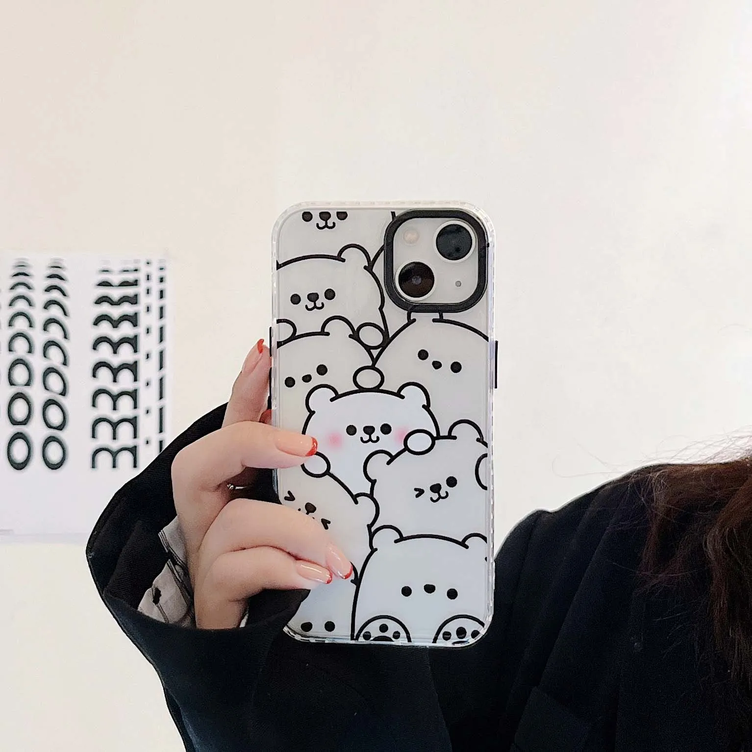 Чехол Fat bear для iphone xr xsmax x 11 12 13 pro max силиконовый мягкий ударопрочный чехол