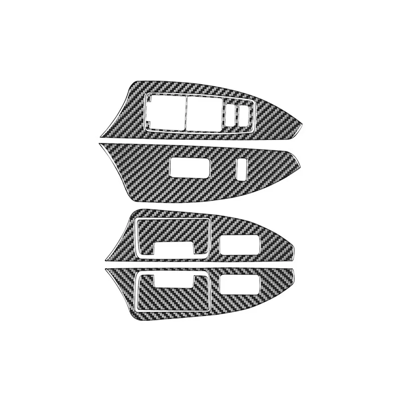 Аксессуары для Lexus LX 2008-2015 автомобильные пуговицы стеклоподъемника из