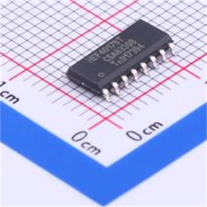 

10 шт. новый оригинальный HEF4017BT 4040 4046 4049 4051 4052 4060 4094 4518 4538 SOP16