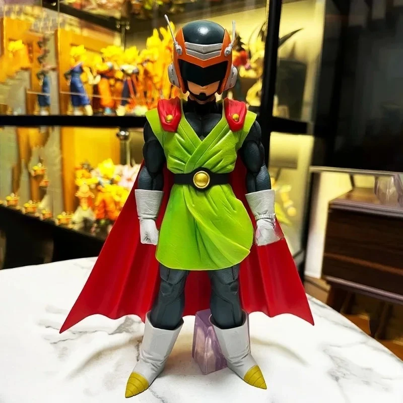 Фото Фигурка Gk Dragon Ball Сон Гохан, 27 см, большой Сайян Гохан, фигурка головы, запасная игрушка, кукла. №1