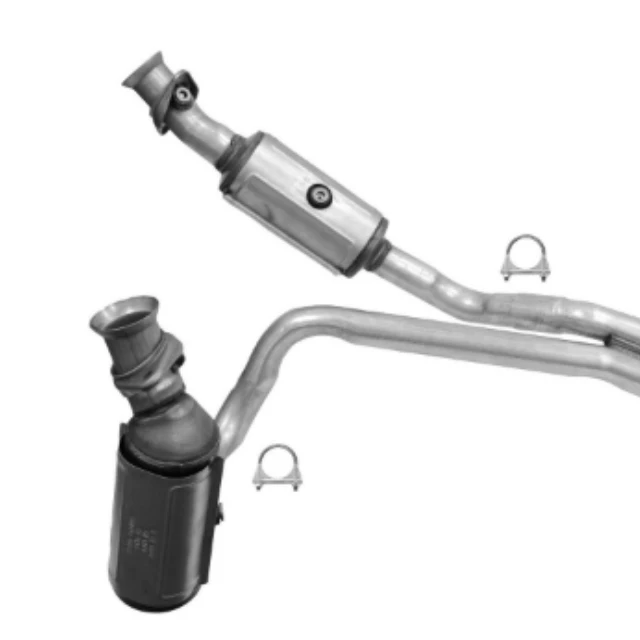 НОВЫЙ! Для FORD TRANSIT 150 250 350 3 7 л 2015-2019 JieTe выхлопной каталитический нейтрализатор