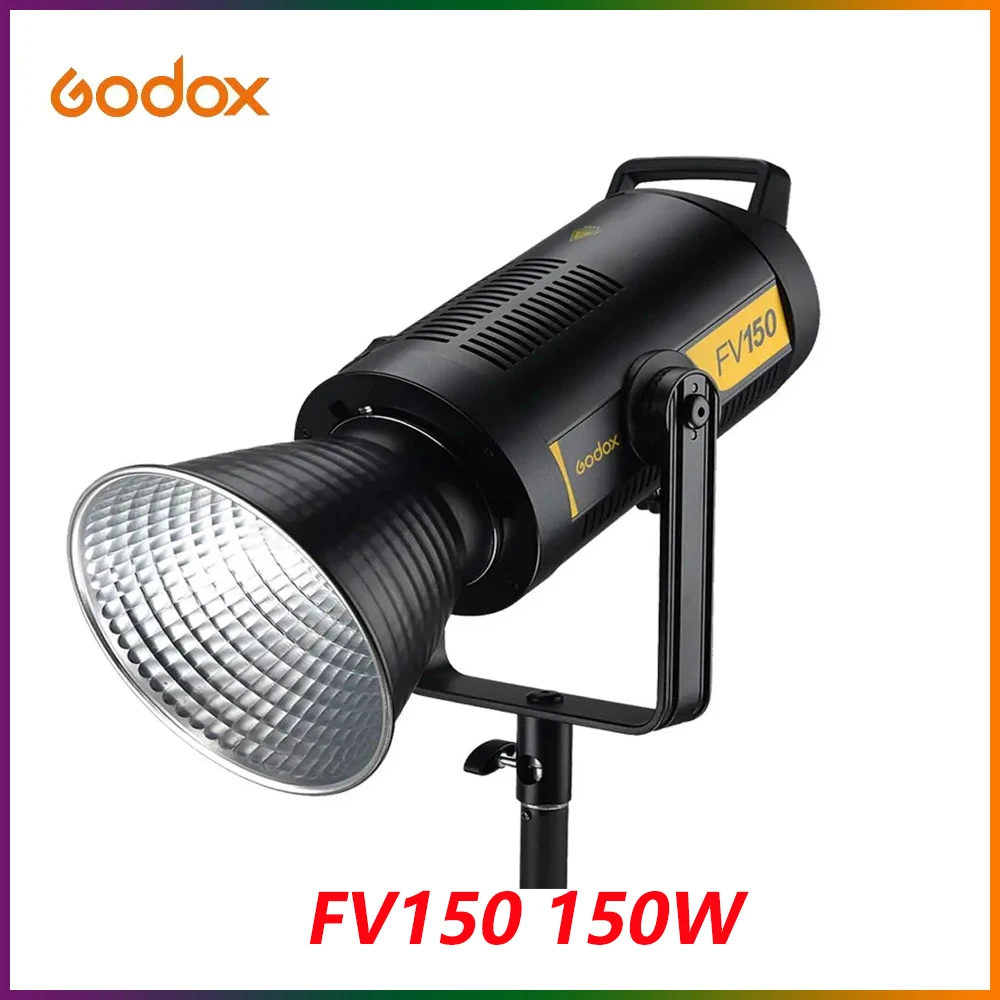 GODOX FV150 150W FV200 200W высокоскоростная синхронизированная фотовспышка искусственная фотовспышка 5600k фотостудия фотография искусственная вспышка