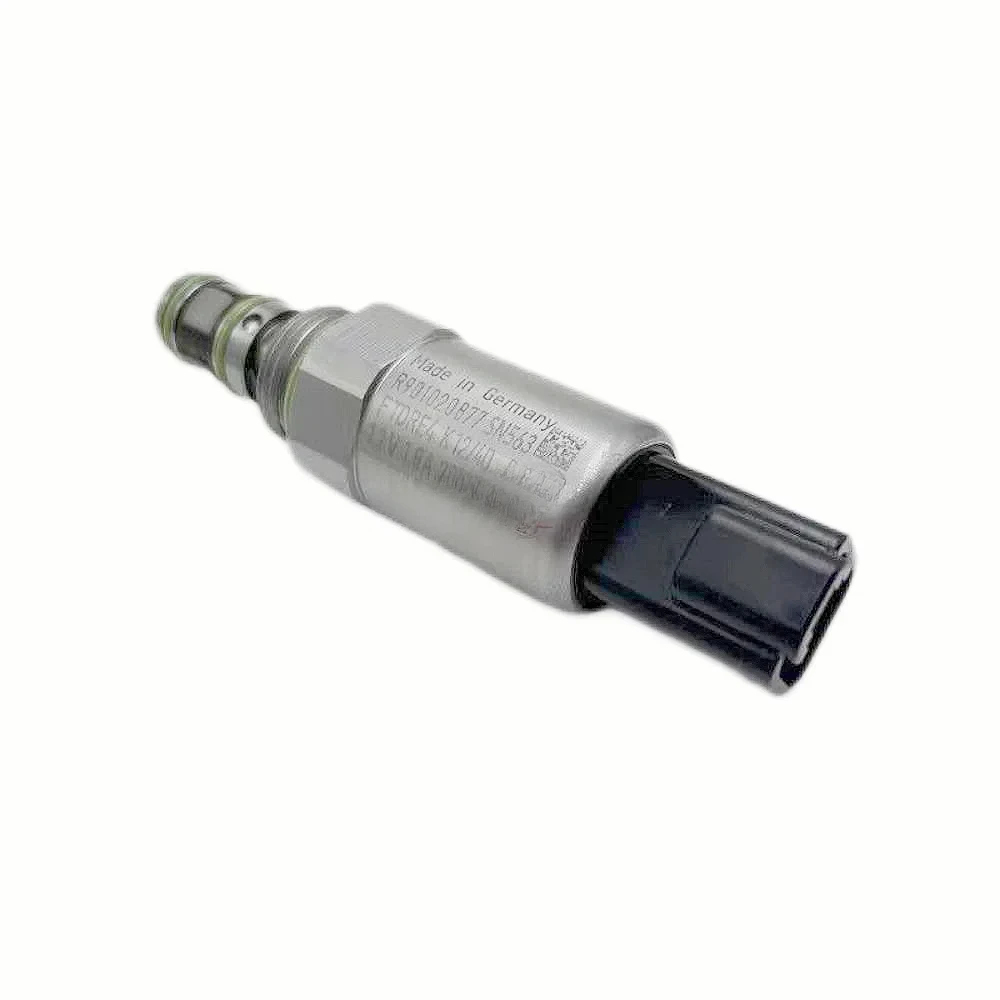 Электромагнитный клапан гидравлического насоса для крана 12В R 901020877