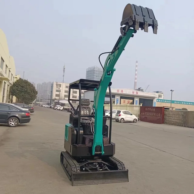 Гидравлический гусеничный экскаватор 710 кг 730 850 860