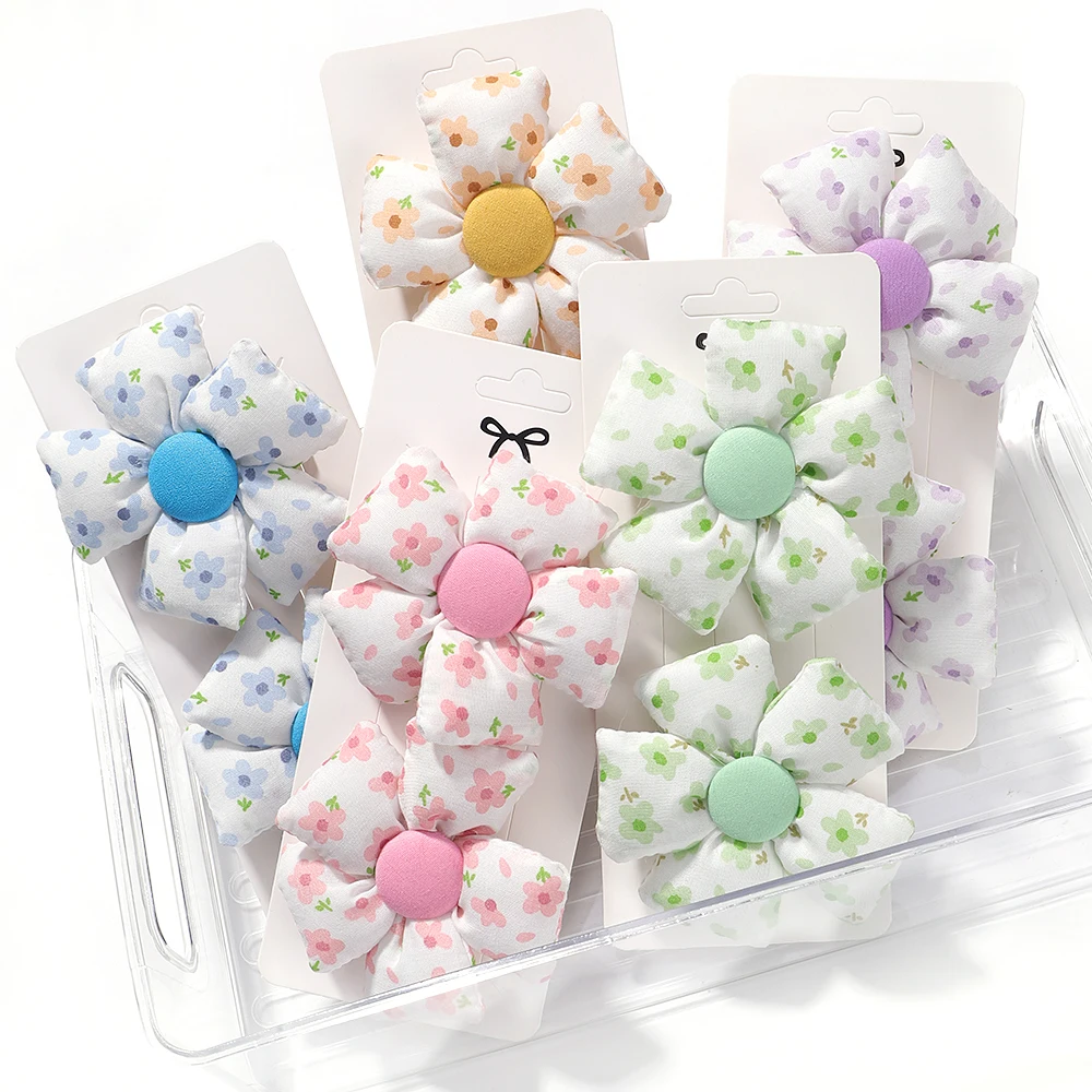 Рисунок 4 - заколки для волос с большими ц