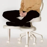 Портативные офисные стулья, вращающийся стол, расслабляющий эргономичный стул для гостиной, компьютерное кресло, Регулируемая поворотная мебель