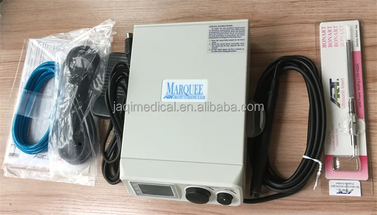 BONART M3II 25k 30k Den tal оборудование Магнитный ультразвуковой встроенный скалер с