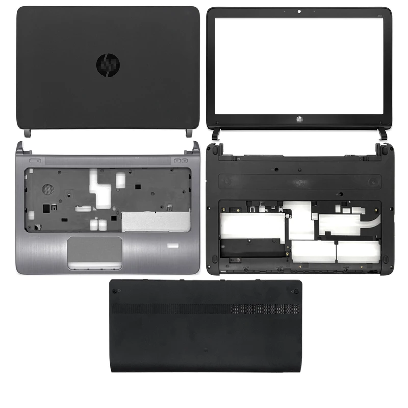 

NEW For HP ProBook 430 435 G2 768192-001 768213-001 LCD Back Cover Front Bezel Palmrest Bottom Case Laptop A B C D Cover Case