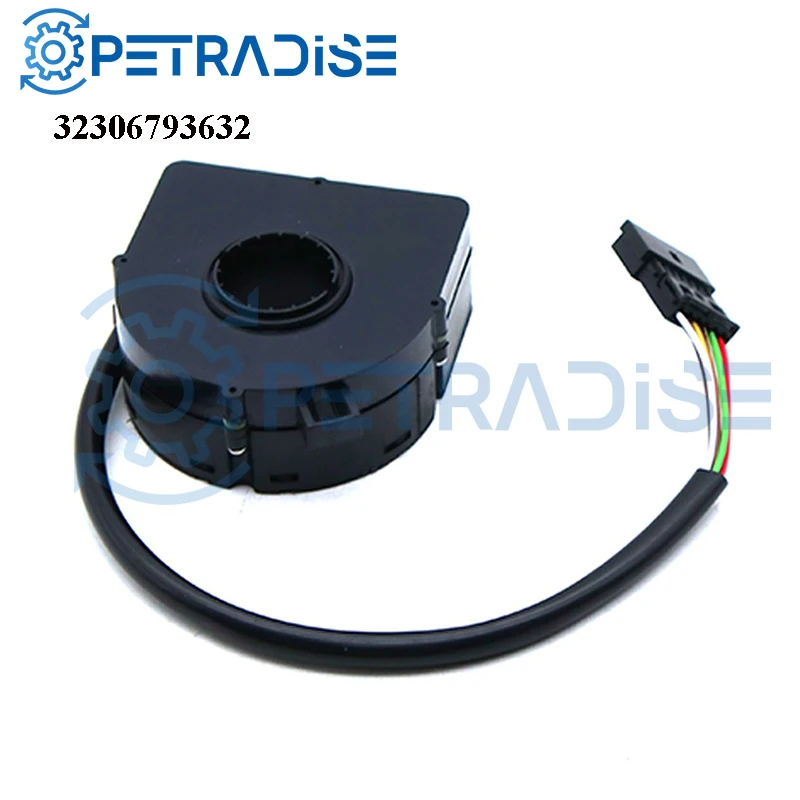 Высококачественный датчик угла поворота рулевого управления для BMW E46 E39 E53 M3 M5 X5 X3