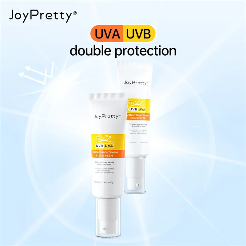 

Whitening Milk Primer Cream Moisturizing Cream Facial Makeup Concealer Brighten Skin Colour 90g Make Up Invisible Pores