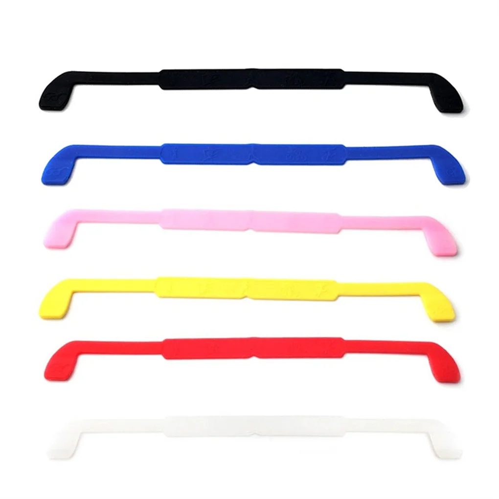 

Очки для чтения с ремешком для фиксации ножек для занятий на открытом воздухе, для бега, фитнеса, очки с веревкой, противоскользящие аксессу...