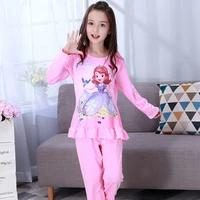 european and american baby children pajamas for girls kids clothes girls kids boutique clothing wholesale girl christmas outfit