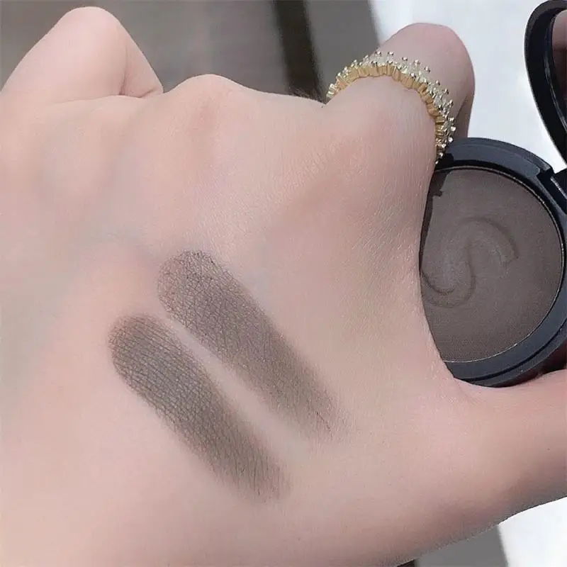 1-5 шт. наполнительная пудра для восстановления линии роста волос с пуховкой