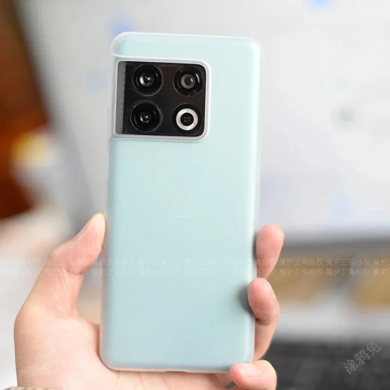 Чехол для Oneplus 12 11 10 9 8 8T 7 9R pro углеродное волокно полипропилен ультратонкий тонкий