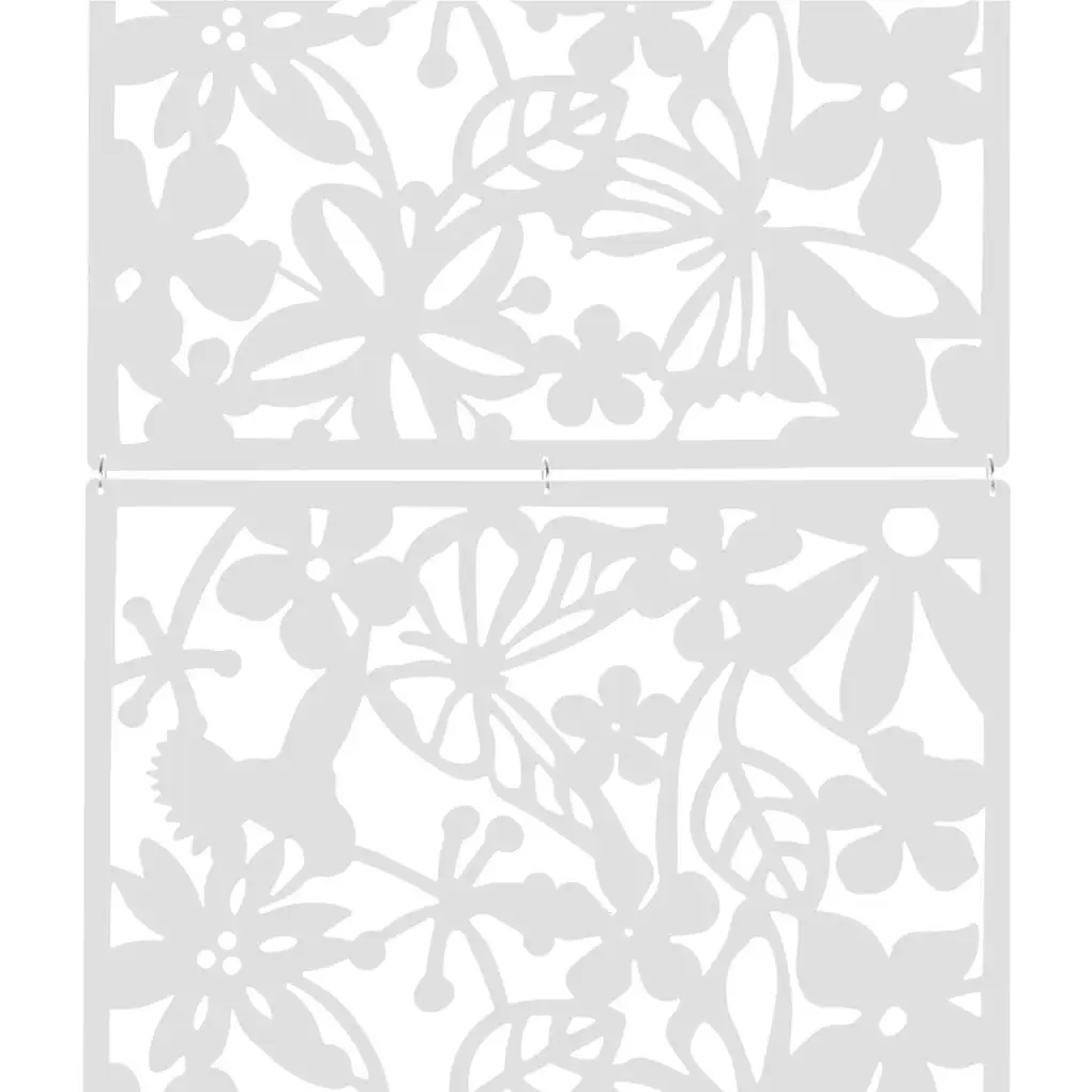 

Комплект из 12 подвесных перегородок для экрана, декоративные Фотошторы, подвеска в виде цветка и птицы для двери, гостиной