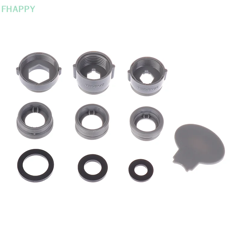 9-10 шт. набор адаптеров для смесителя мужской и женский аэратора раковины адаптер