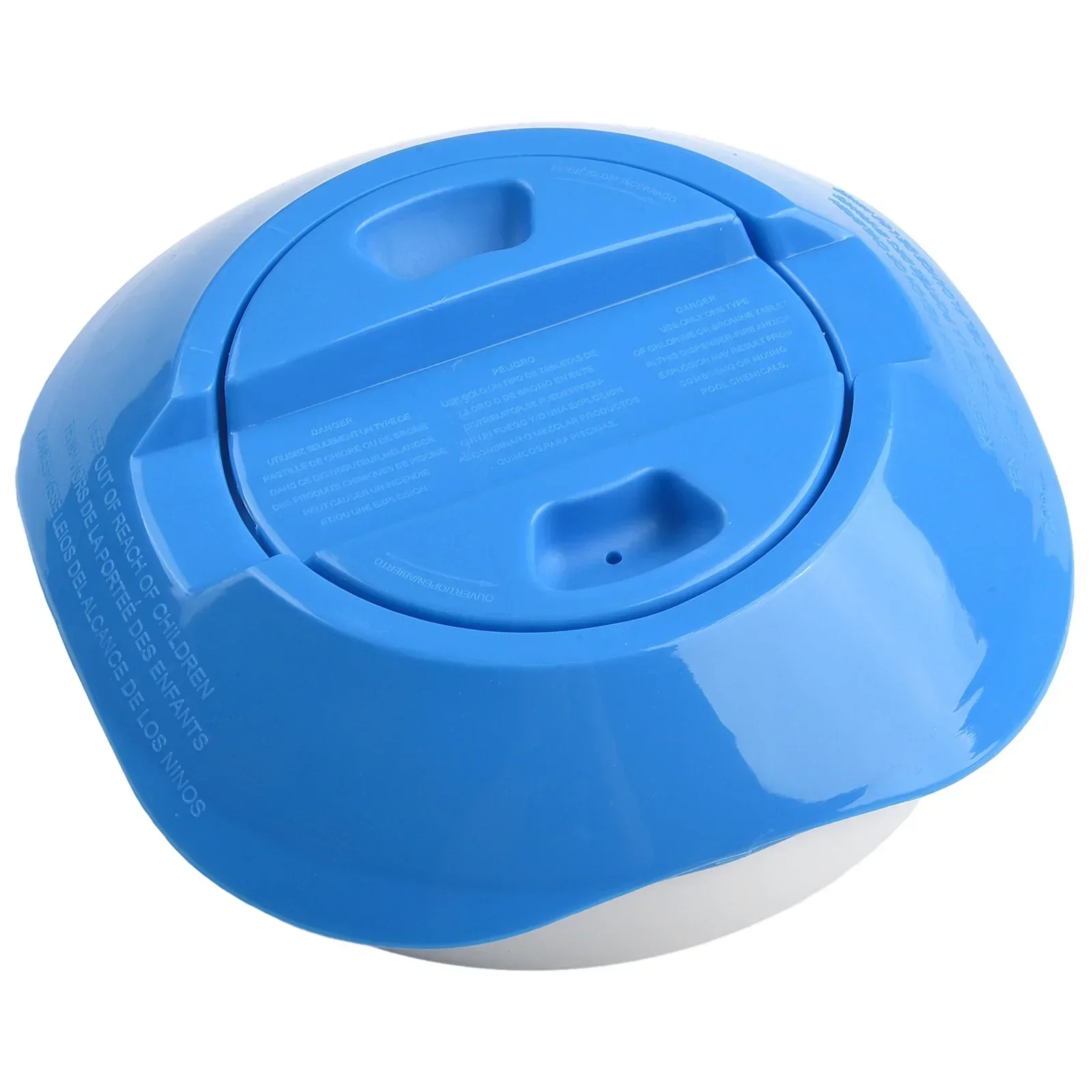 8-дюймовый плавающий бассейн автоматический диспенсер для таблеток хлора спа