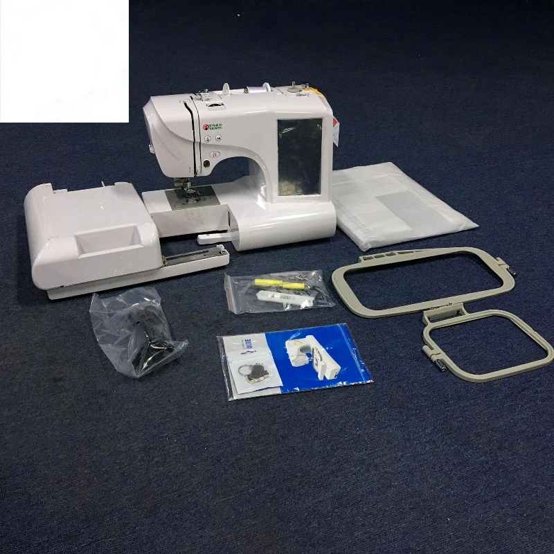 

Household computerized embroidery and sewing machine Uganda